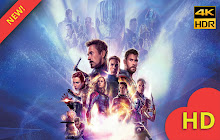 Avengers 4 Endgame New Tab Wallpaper HD small promo image