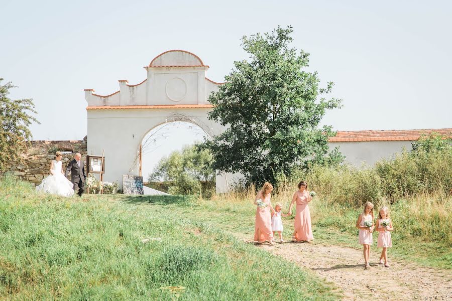 Wedding photographer Renata Hurychová (renata1). Photo of 27 November 2017