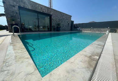 Villa with pool and terrace 2