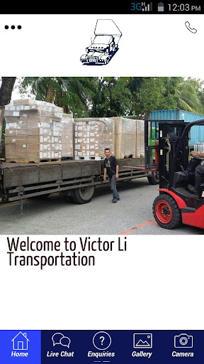 Victor Li Transportation