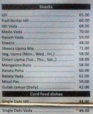 Swagath menu 6