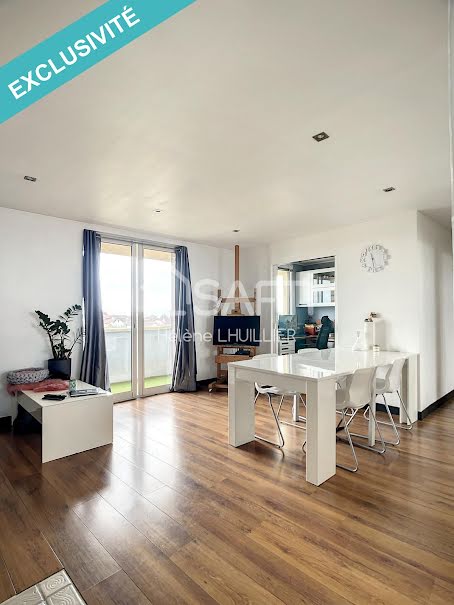 Vente appartement 4 pièces 70 m² à Toulouse (31000), 199 000 €