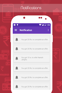 mPaisa: Get Free Recharge banner