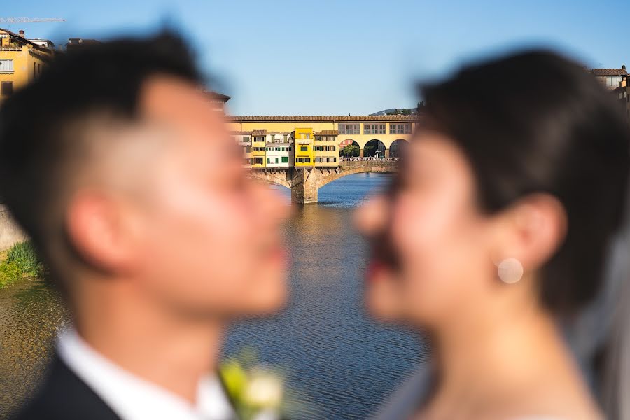 Fotografo di matrimoni Mirko Turatti (spbstudio). Foto del 18 luglio 2017