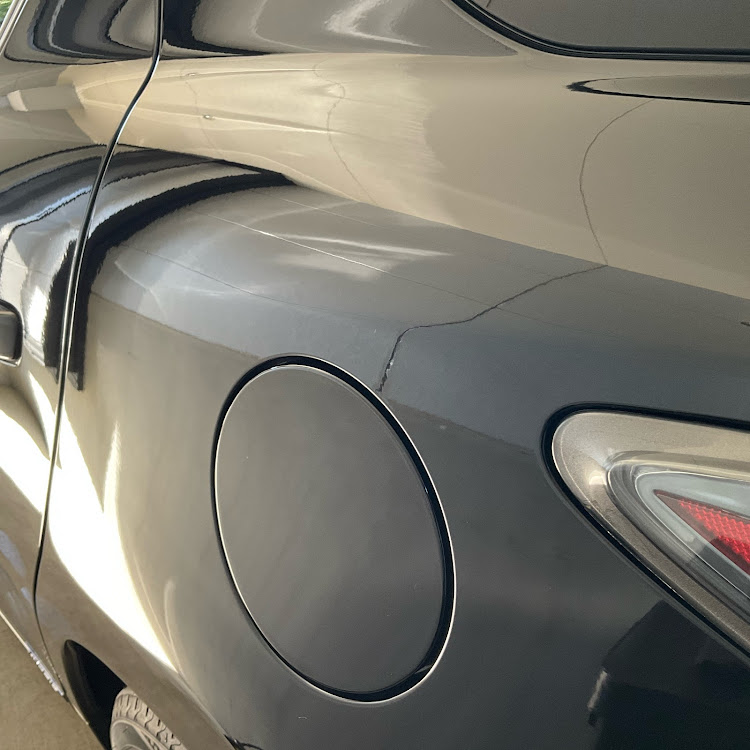 CTのハピカーラ・西日本ケミカル・GANBASS・洗車・キーパーコーティングに関するカスタム事例の投稿画像3枚目