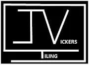 VICKERS TILING Logo