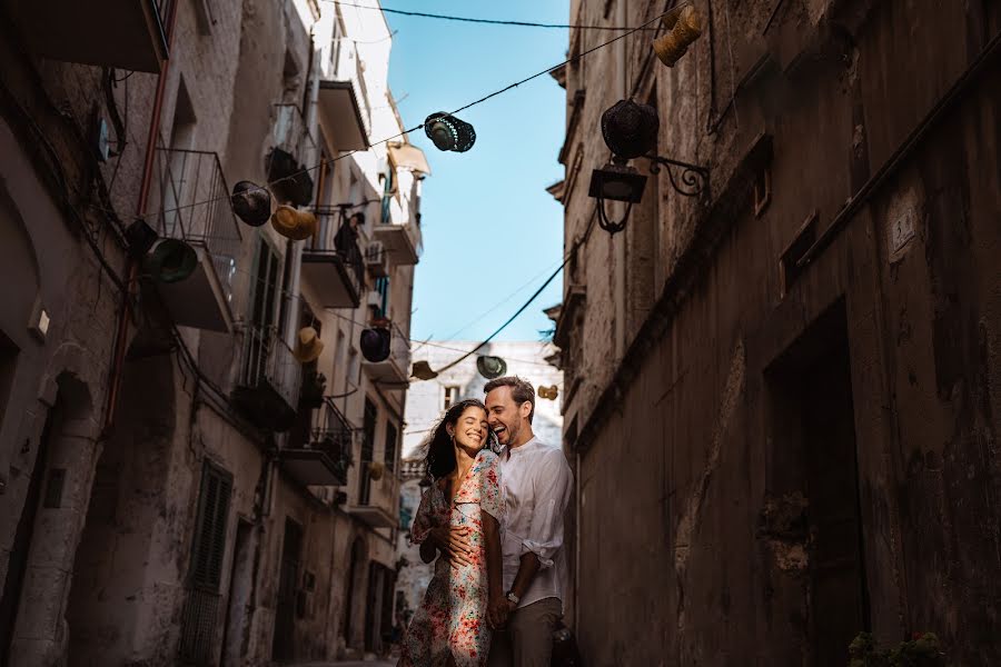 Photographe de mariage Vincenzo Ingrassia (vincenzoingrass). Photo du 12 octobre 2022