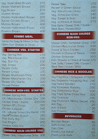 Mini Punjab menu 3