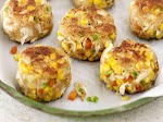 Crab and Corn Cakes was pinched from <a href="http://www.huffingtonpost.com/2011/10/27/crab-and-corn-cakes_n_1061261.html" target="_blank">www.huffingtonpost.com.</a>