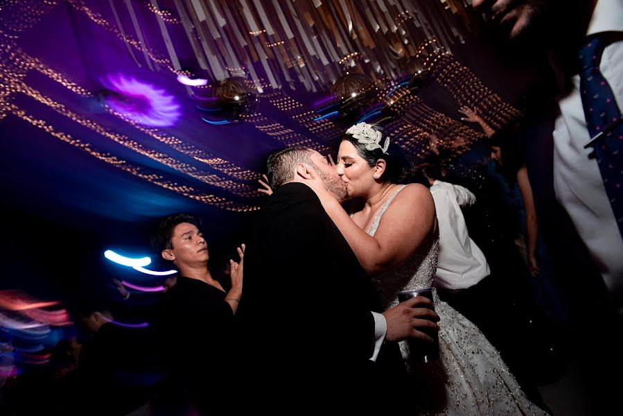 婚禮攝影師Carlos Maldonado（carlosmaldonadof）。2023 10月4日的照片