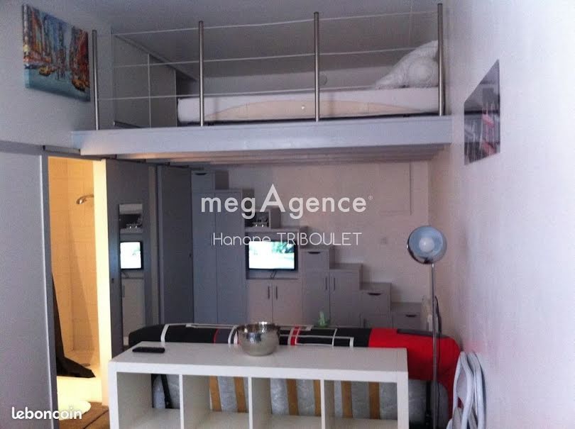 Vente appartement 1 pièce 33 m² à Bidart (64210), 225 000 €