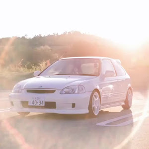 シビックタイプR EK9