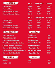 Kapil's Kitchen menu 3