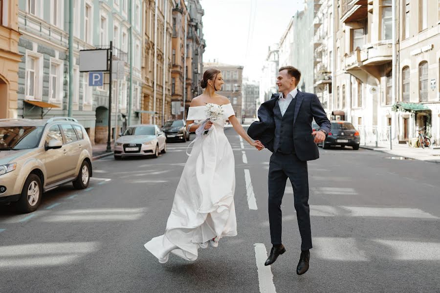 Fotografer pernikahan Oleg Golikov (oleggolikov). Foto tanggal 28 Maret 2022