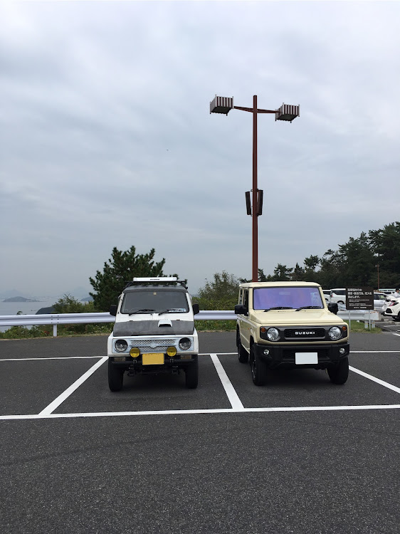 スイフトスポーツのスイフトスポーツ・スイフト・オフ会・鷲羽山展望台・ドライブスポットに関するカスタム事例の投稿画像5枚目