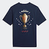 human made graphic short sleeve t-shirt college navy