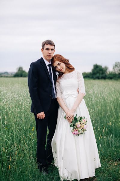 Bryllupsfotograf Nikita Korec (mrkorets). Bilde av 17 august 2016