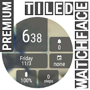 Tiled Watchface Premium Unlock Key Mod apk أحدث إصدار تنزيل مجاني