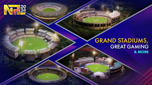 Screenshot World Cricket Championship 2