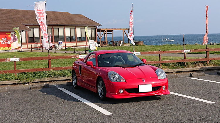 MR-Sの千葉県ドライブに関するカスタム事例の投稿画像6枚目