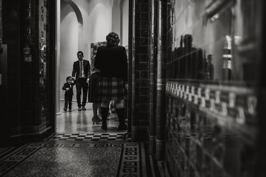 Fotógrafo de bodas Gavin Alexander (gavalexander). Foto del 21 de marzo 2019