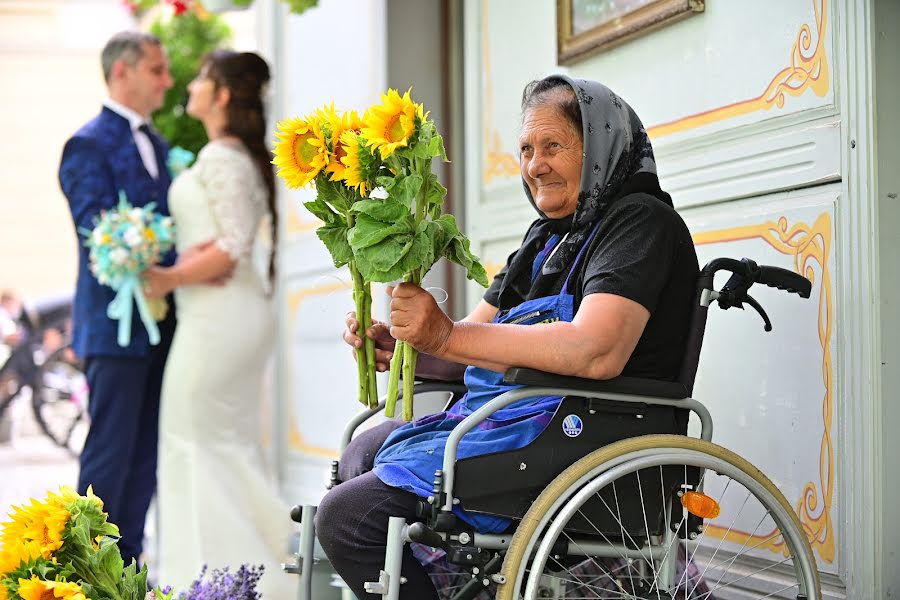 Bröllopsfotograf Marius Onescu (mariuso). Foto av 4 juli 2022