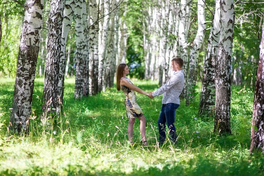 Pulmafotograaf Vitaliy Gorbylev (vitaliigorbylev). Foto tehtud 22 juuli 2016