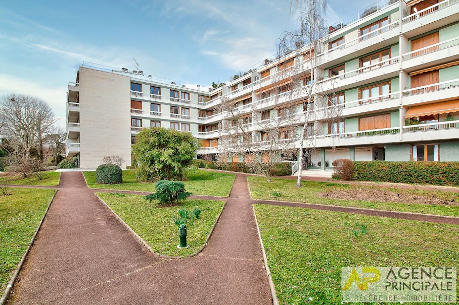 Vente appartement 5 pièces 100 m² à Chatou (78400), 583 000 €