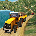 Herunterladen Cargo Tractor Simulator: Hill Climb Trans Installieren Sie Neueste APK Downloader