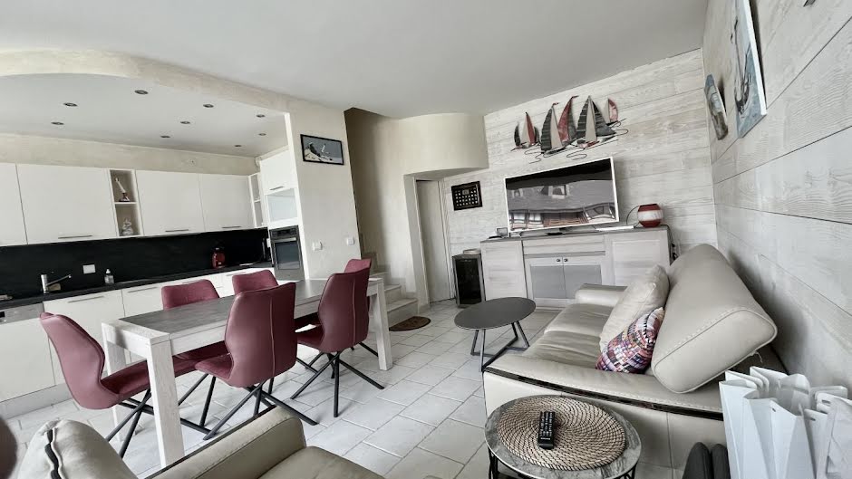 Vente duplex 3 pièces 48 m² à Deauville (14800), 319 000 €