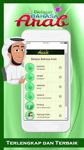 Belajar Bahasa Arab Lengkap dengan Kamus - náhled