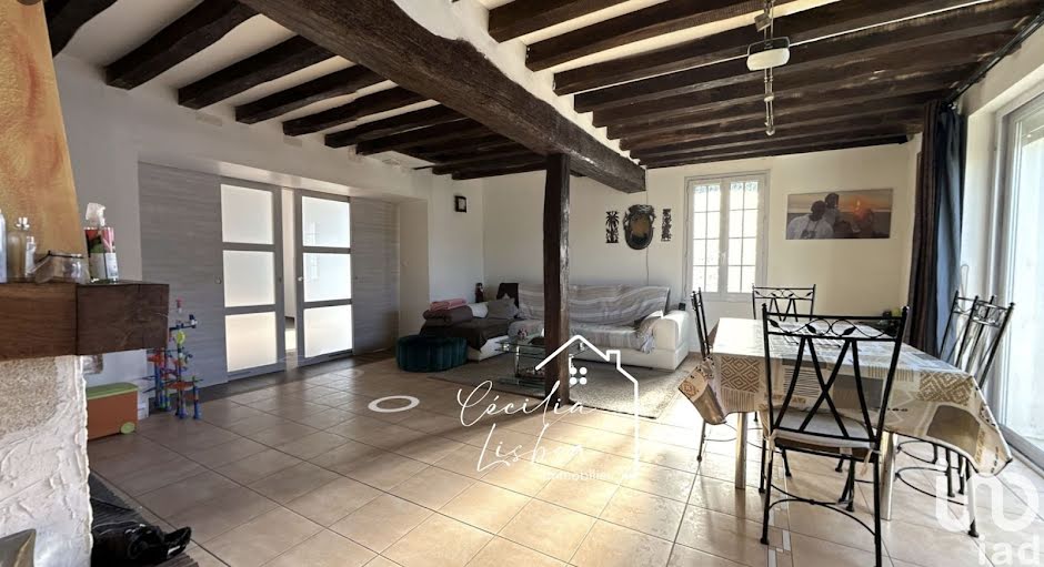 Vente maison 7 pièces 220 m² à Dollot (89150), 240 000 €