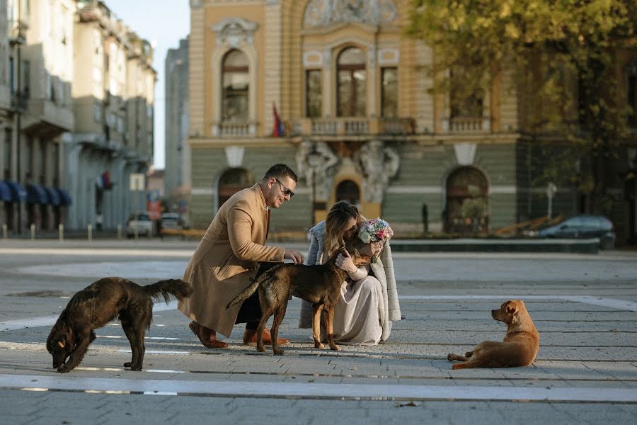 Fotógrafo de casamento Slađana Danna (dannasladjana). Foto de 29 de novembro 2020