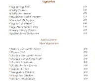 Moti Mahal menu 6