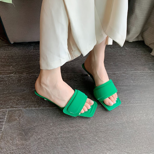 Title 7, Stiletto sandals for women, stylish and comfort...