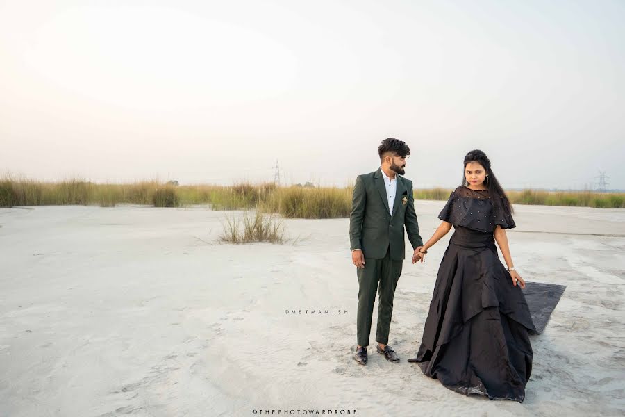 Wedding photographer Manish Rathore (manishrathore). Photo of 11 December 2020