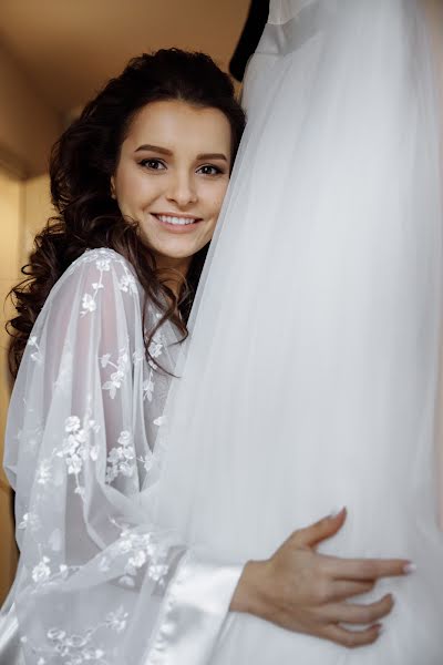 結婚式の写真家Andrey Bazanov (andreibazanov)。2019 1月5日の写真