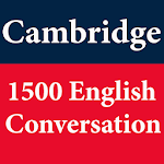 Cover Image of Download Cambridge English 1500 Conversation 4.6 APK