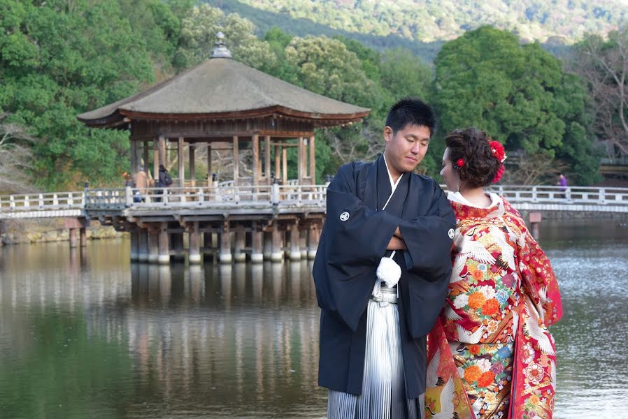 Wedding photographer Kazuki Ikeda (kikiphotoworks). Photo of 9 December 2018