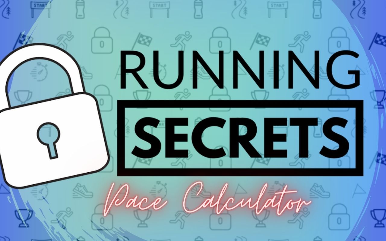 Running Secrets - Pace calculator Preview image 3