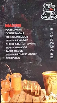 Chai Sutta Bar menu 2