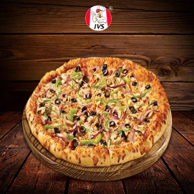 Non-Veg Supreme Pizza - Regular