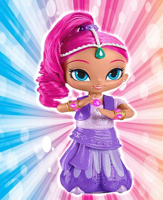 Shimmer Toys puzzles Screen 2