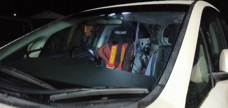 オデッセイのRECARO RS-G・サーキット仕様に関するカスタム事例の投稿画像3枚目