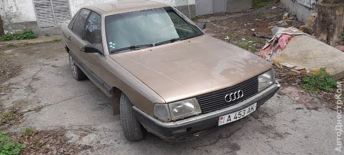 продам авто Audi 100 100 Avant (44,44Q) фото 2