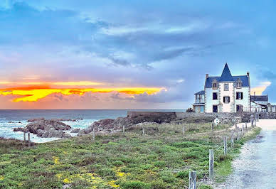 Villa en bord de mer 4