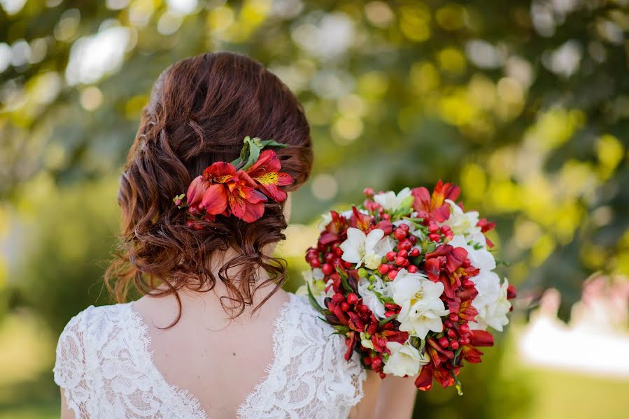 Wedding photographer Mikhail Ryabinskiy (mikkk1234). Photo of 10 September 2014