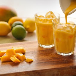 Alfonso Mango Shake