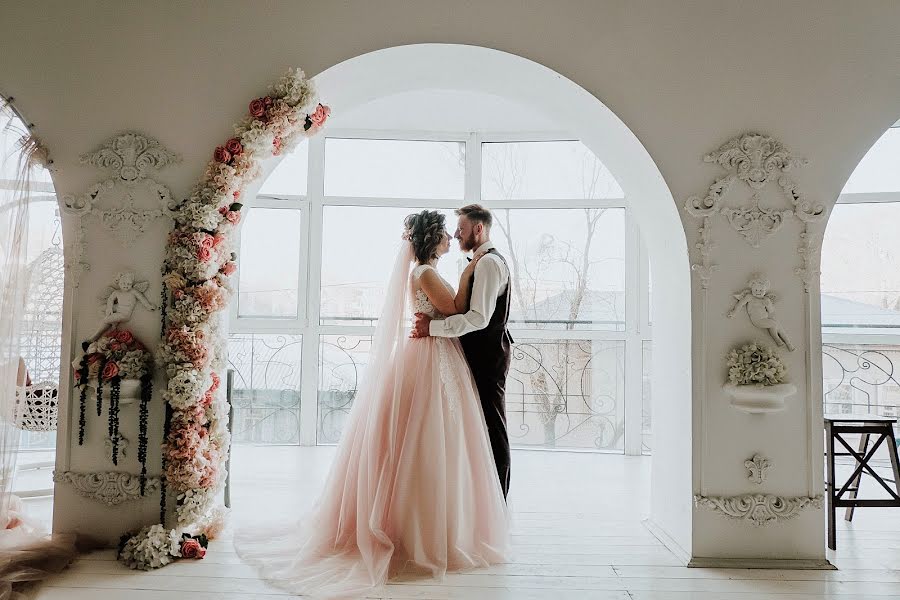 Hochzeitsfotograf Aleksey Boyarkin (alekseyboyar). Foto vom 19. März 2018