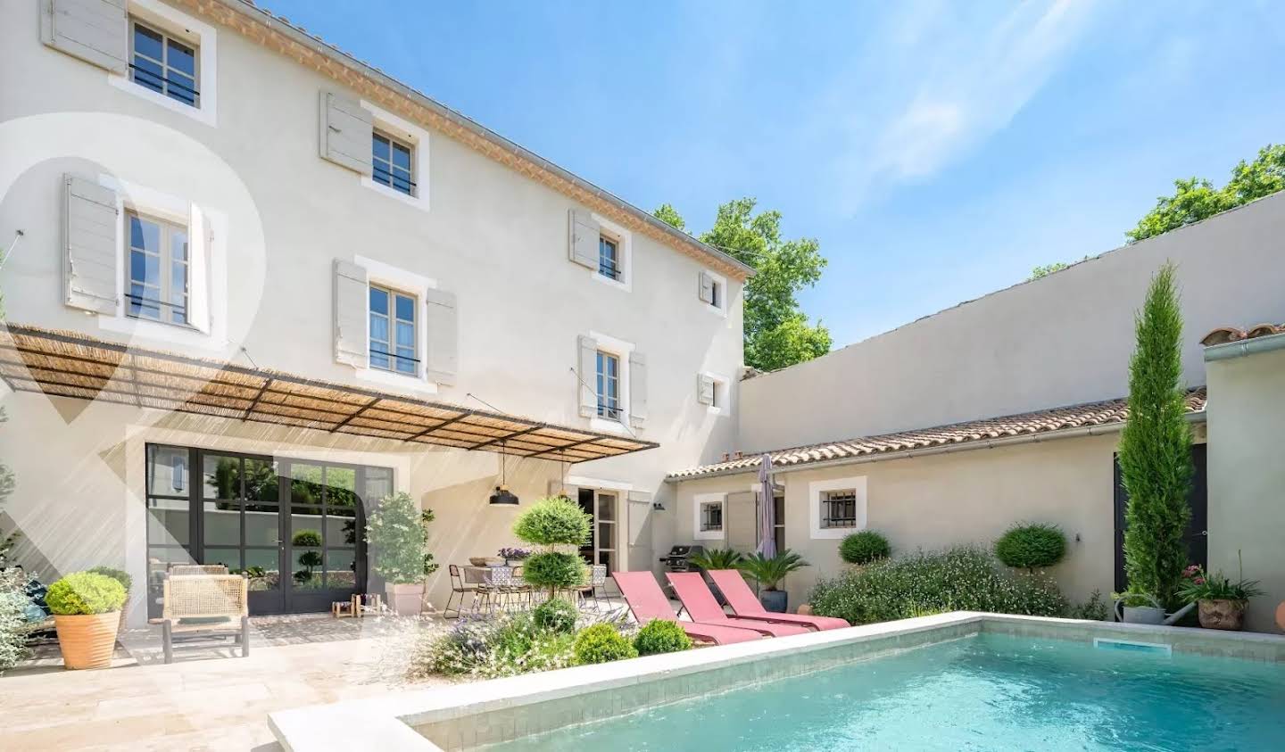 Maison avec piscine Saint-Rémy-de-Provence